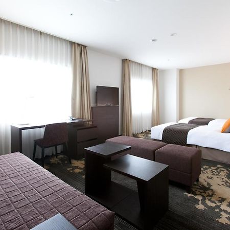 Toyama Excel Hotel Tokyu Dış mekan fotoğraf