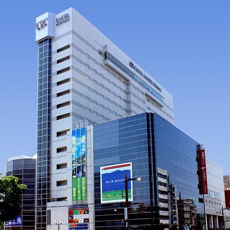 Toyama Excel Hotel Tokyu Dış mekan fotoğraf